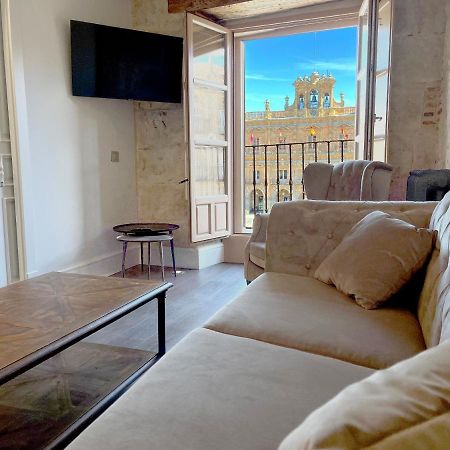 Apartamentos El Mirador Del Poeta Salamanka Zewnętrze zdjęcie