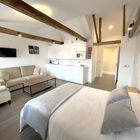 Apartamentos El Mirador Del Poeta Salamanka Zewnętrze zdjęcie