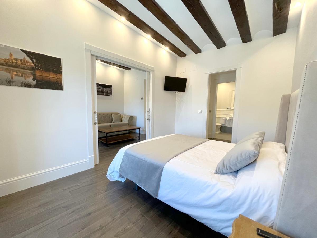 Apartamentos El Mirador Del Poeta Salamanka Zewnętrze zdjęcie