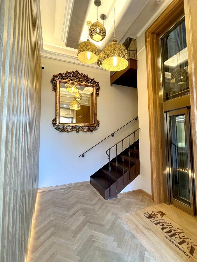 Apartamentos El Mirador Del Poeta Salamanka Zewnętrze zdjęcie