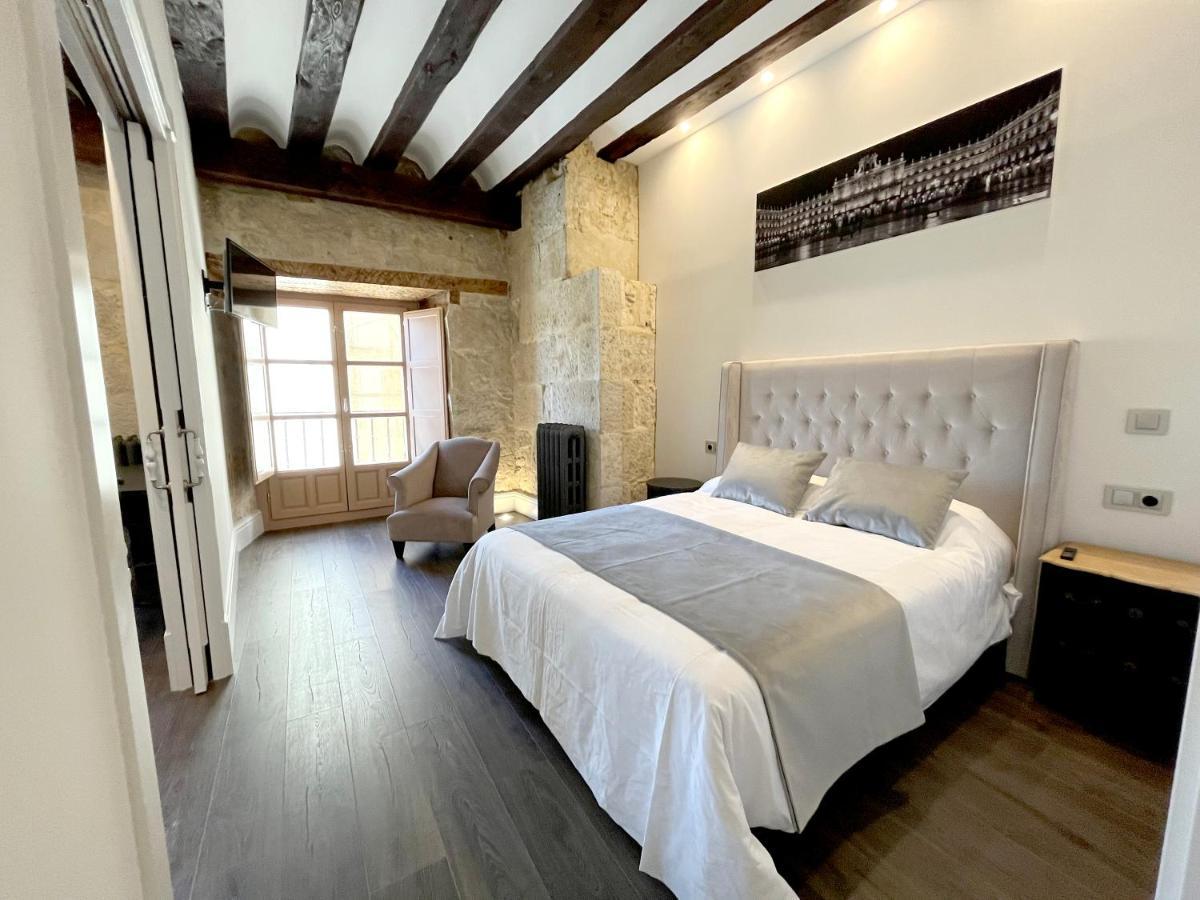 Apartamentos El Mirador Del Poeta Salamanka Zewnętrze zdjęcie