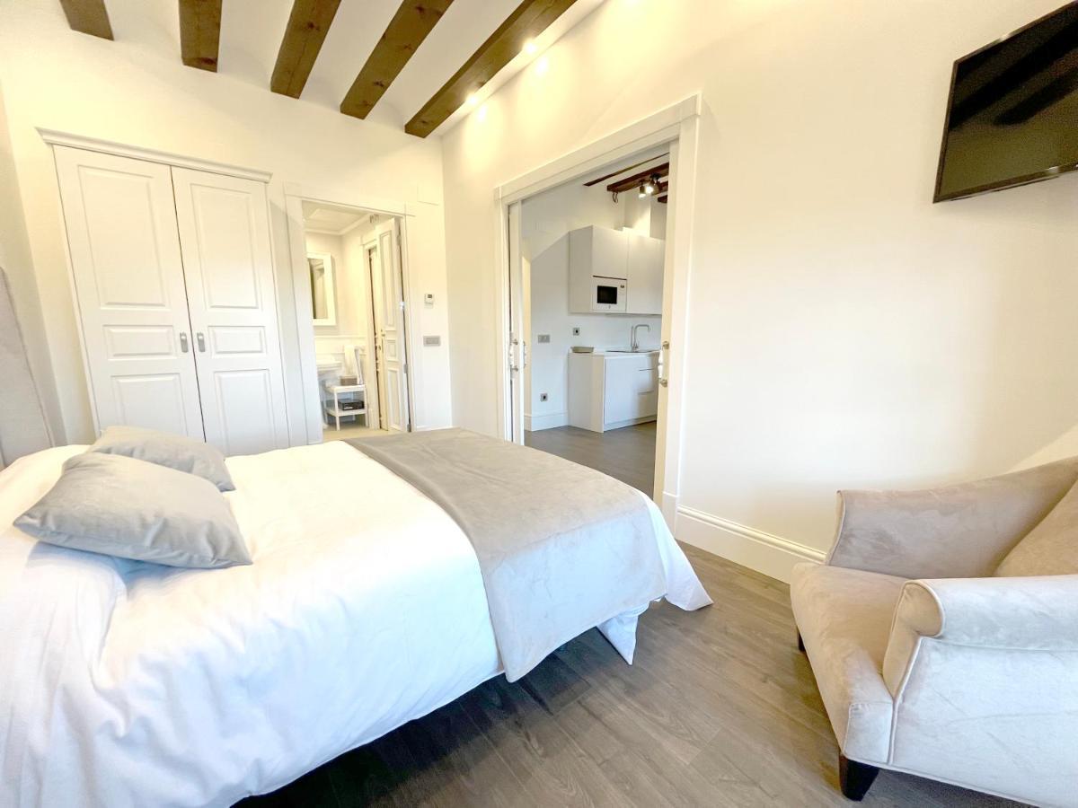 Apartamentos El Mirador Del Poeta Salamanka Pokój zdjęcie