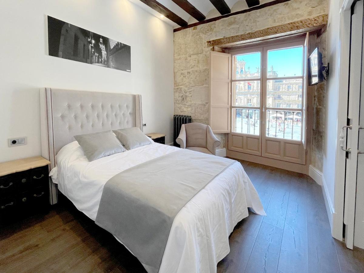 Apartamentos El Mirador Del Poeta Salamanka Zewnętrze zdjęcie