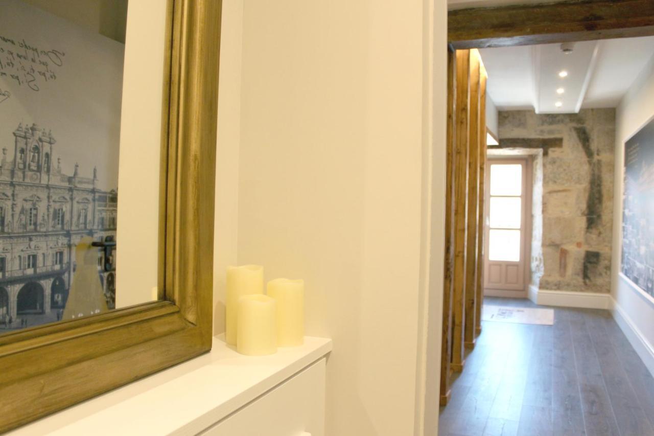 Apartamentos El Mirador Del Poeta Salamanka Zewnętrze zdjęcie