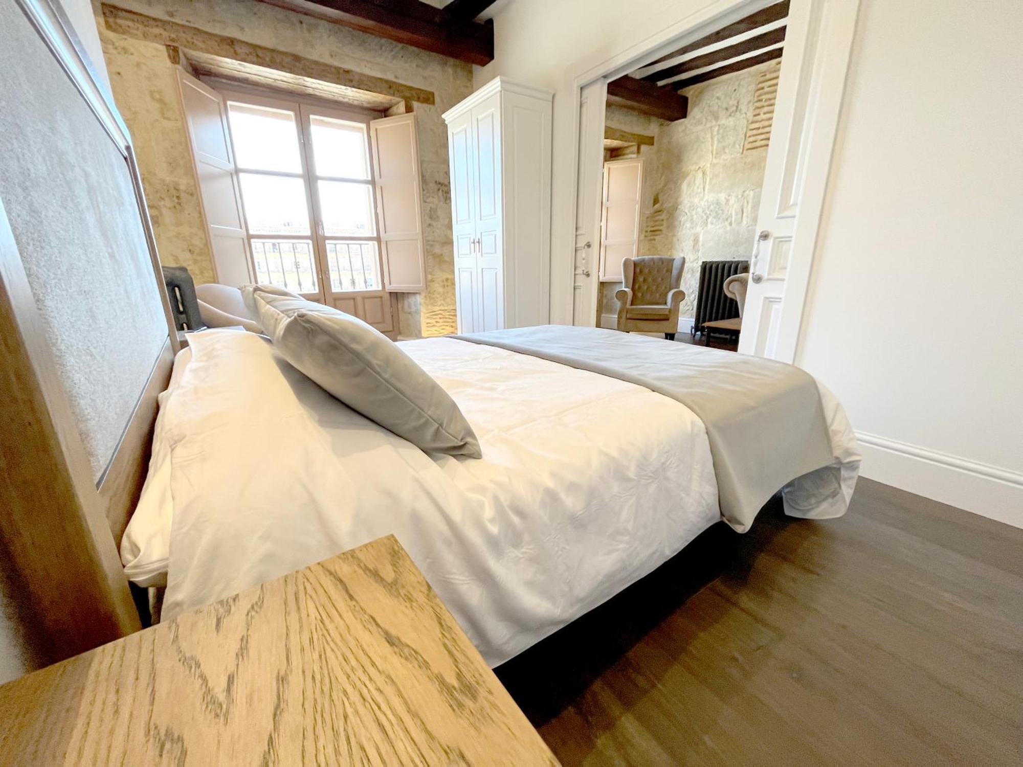 Apartamentos El Mirador Del Poeta Salamanka Pokój zdjęcie