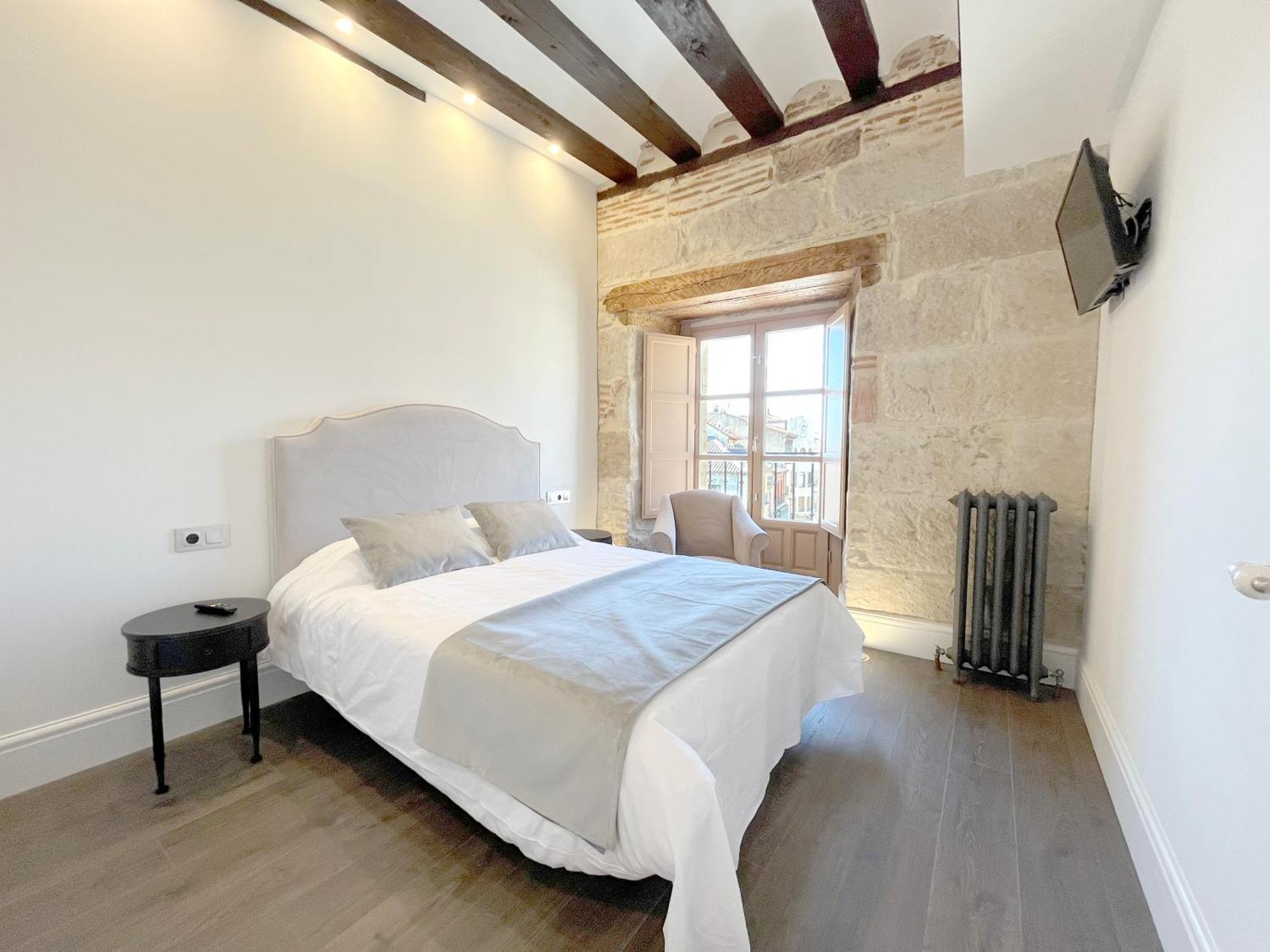 Apartamentos El Mirador Del Poeta Salamanka Pokój zdjęcie