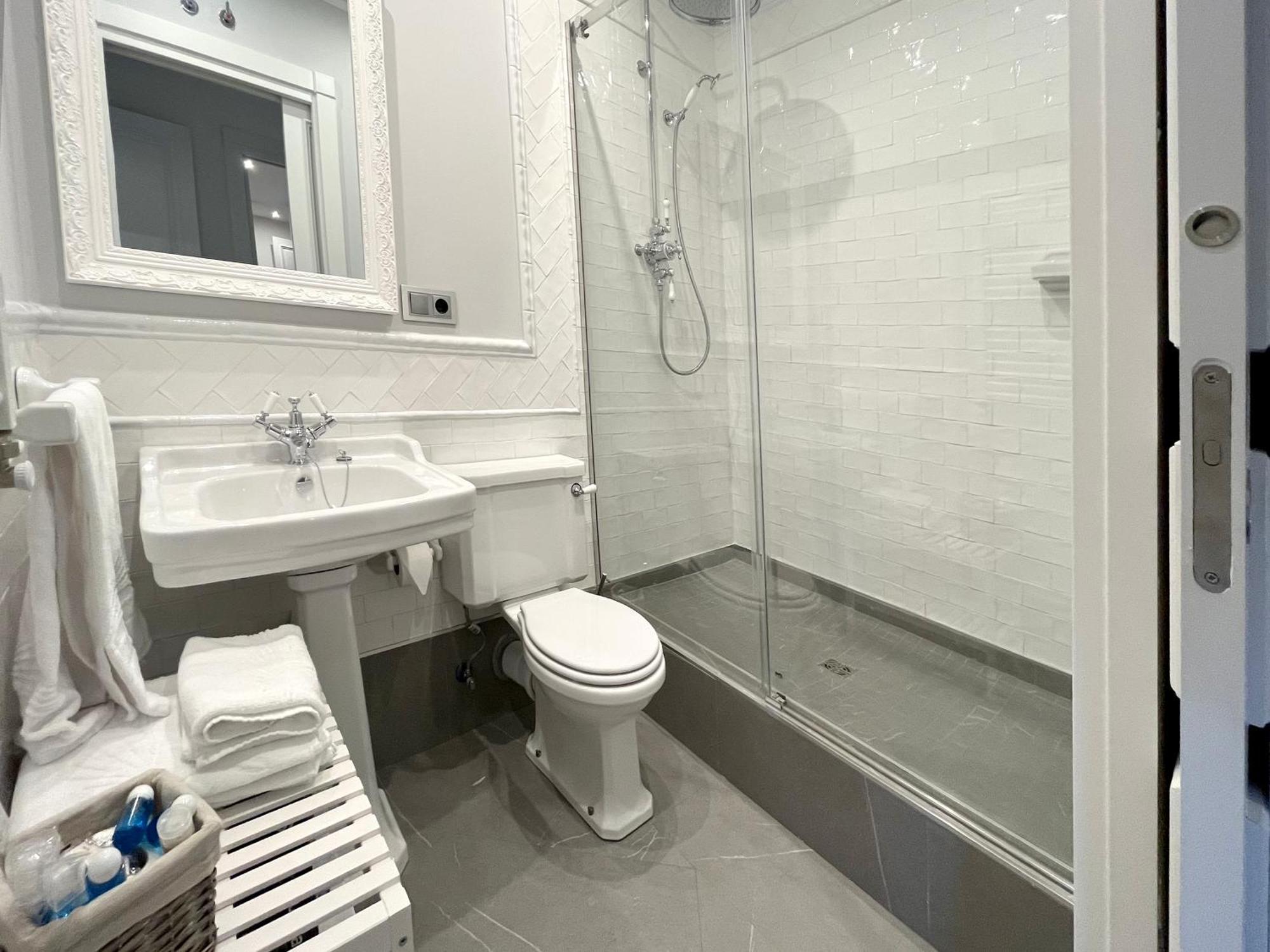 Apartamentos El Mirador Del Poeta Salamanka Pokój zdjęcie