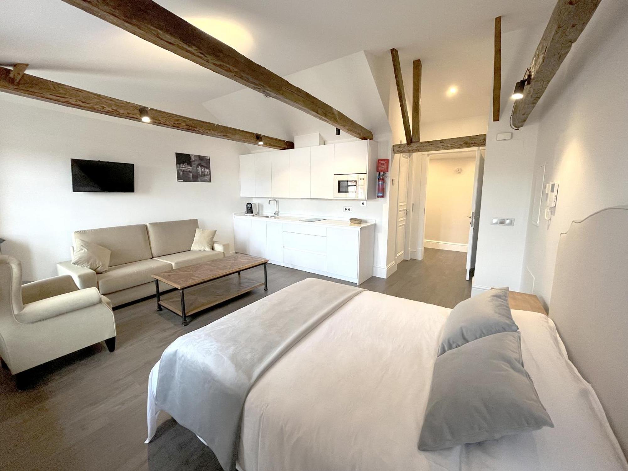 Apartamentos El Mirador Del Poeta Salamanka Zewnętrze zdjęcie