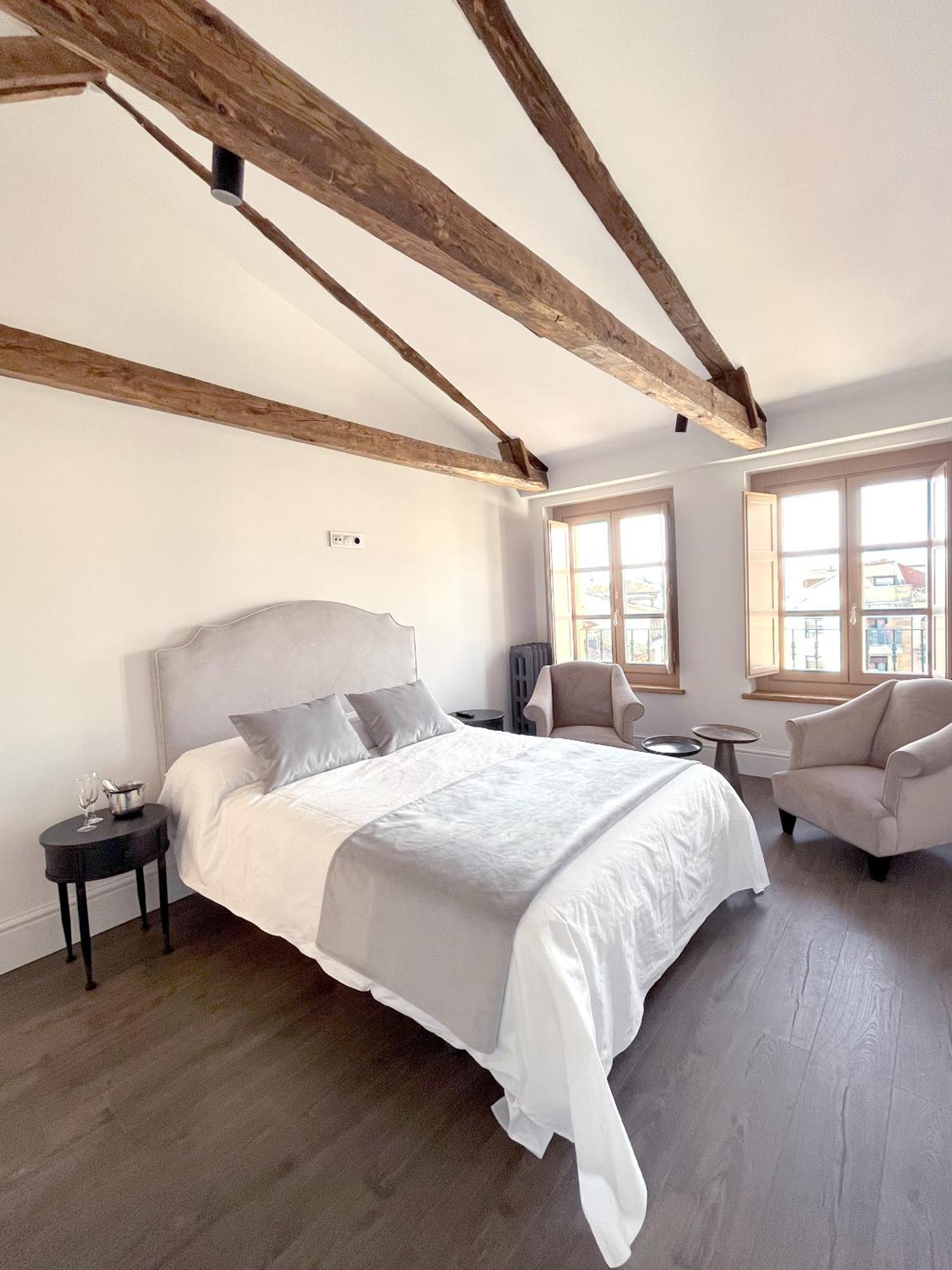 Apartamentos El Mirador Del Poeta Salamanka Zewnętrze zdjęcie