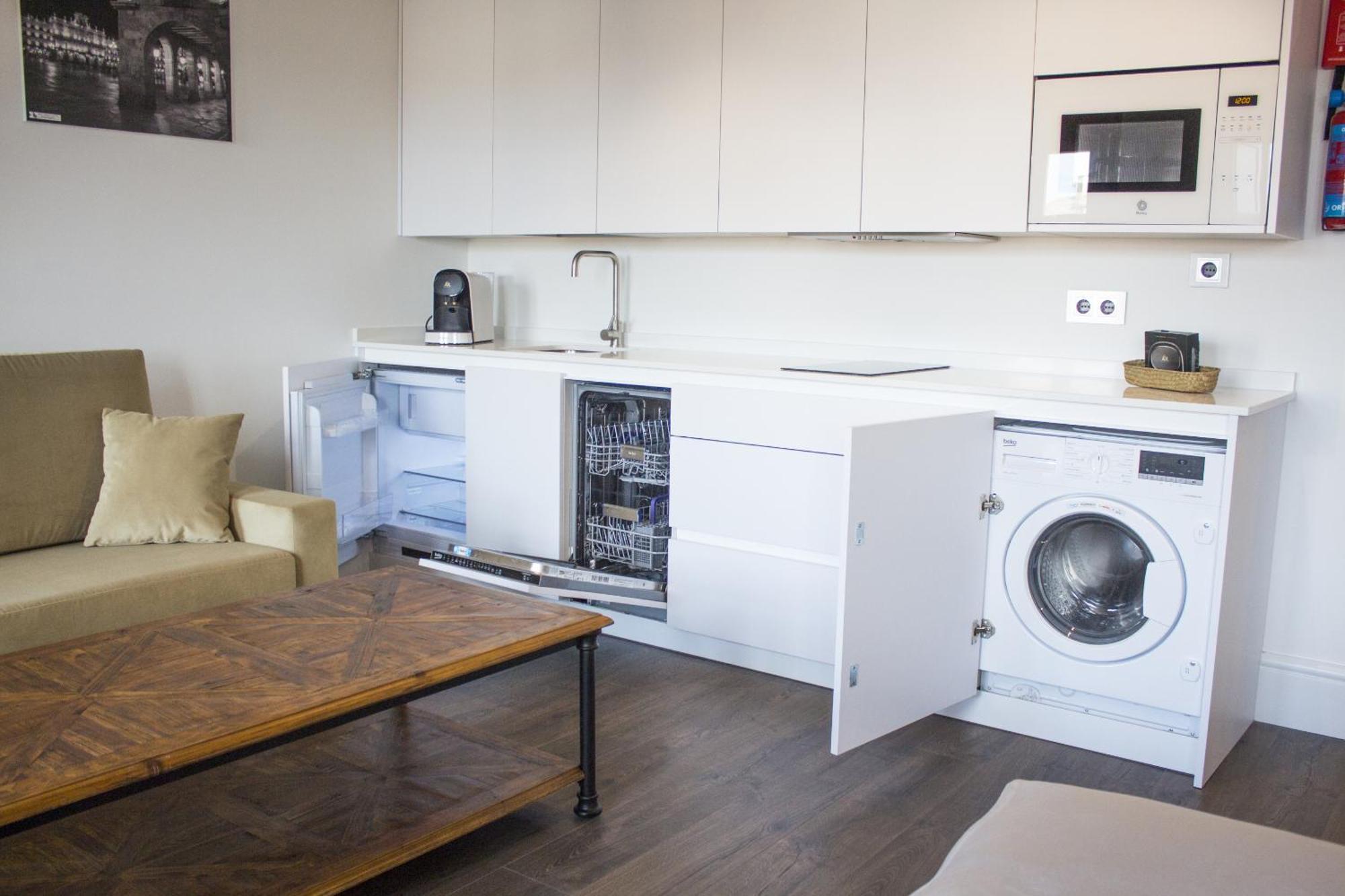 Apartamentos El Mirador Del Poeta Salamanka Zewnętrze zdjęcie
